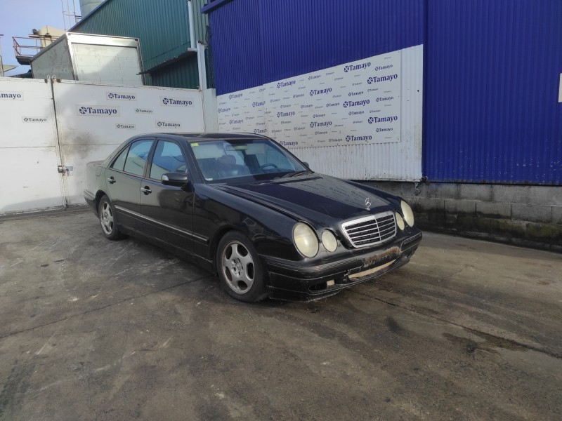mercedes-benz clase e (w210) berlina diesel del año 2001