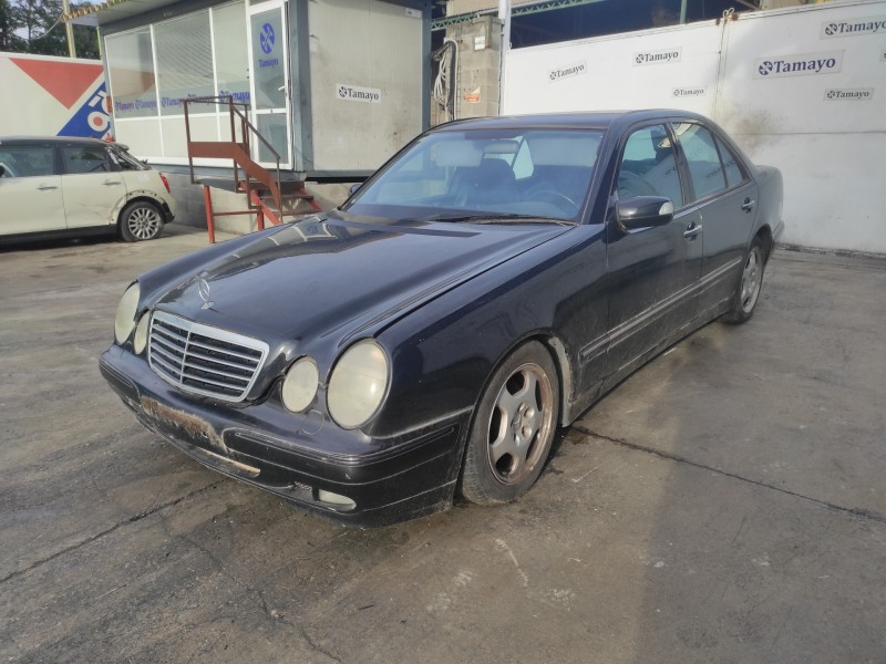 mercedes-benz clase e (w210) berlina diesel del año 2001