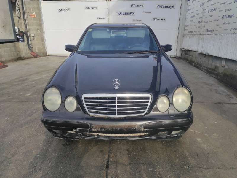 mercedes-benz clase e (w210) berlina diesel del año 2001