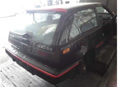 volvo serie 480 del año 1990 2