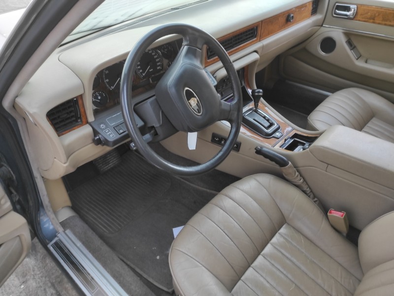 jaguar sovereign del año 1992