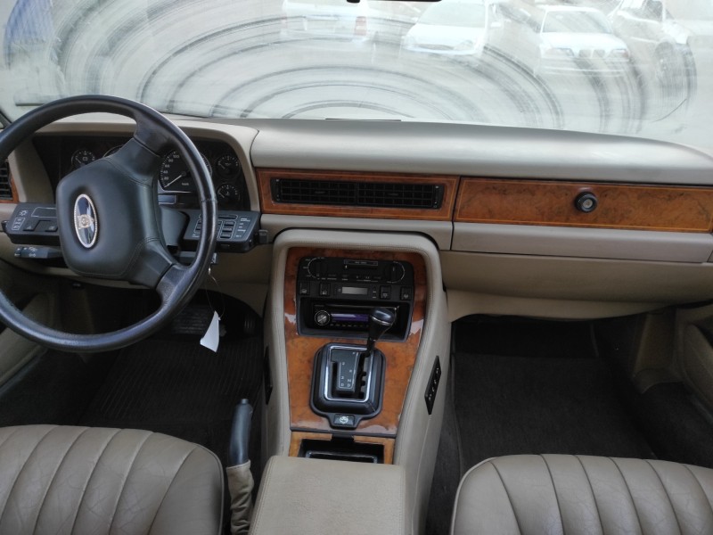 jaguar sovereign del año 1992