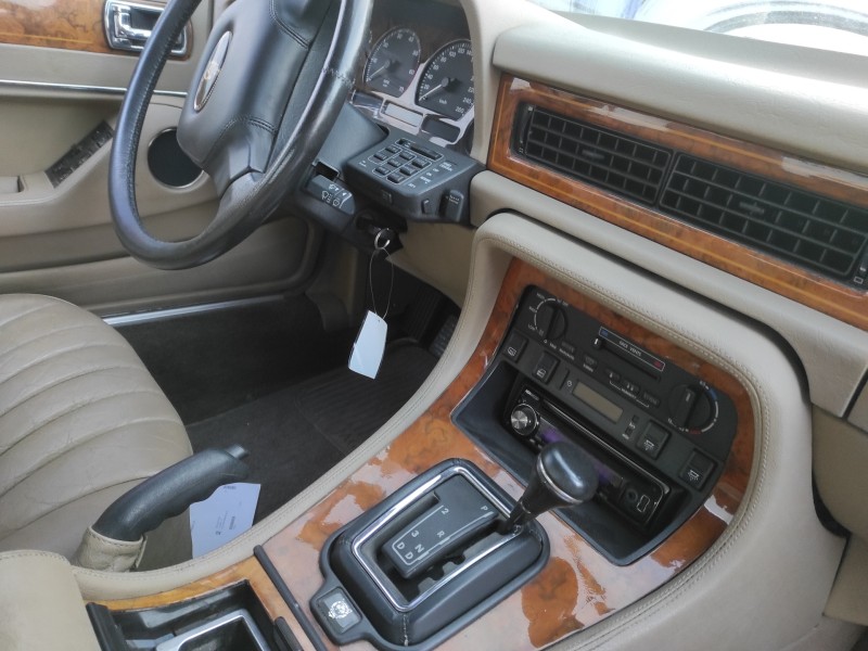 jaguar sovereign del año 1992