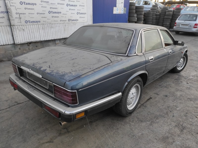 jaguar sovereign del año 1992