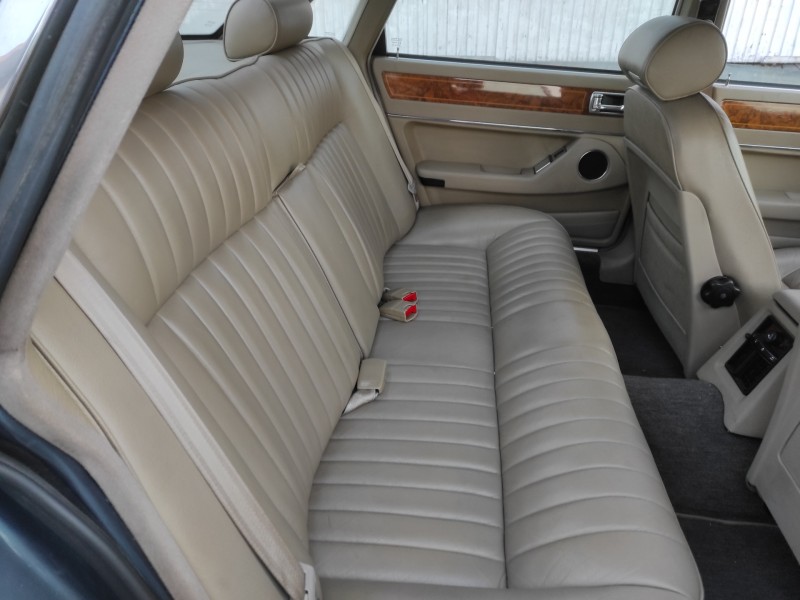 jaguar sovereign del año 1992