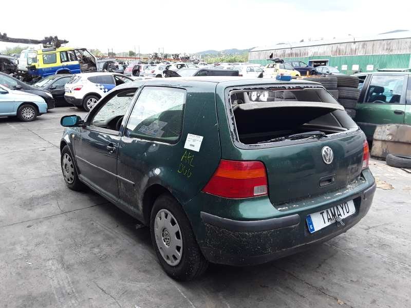 volkswagen golf iv berlina (1j1) del año 1982