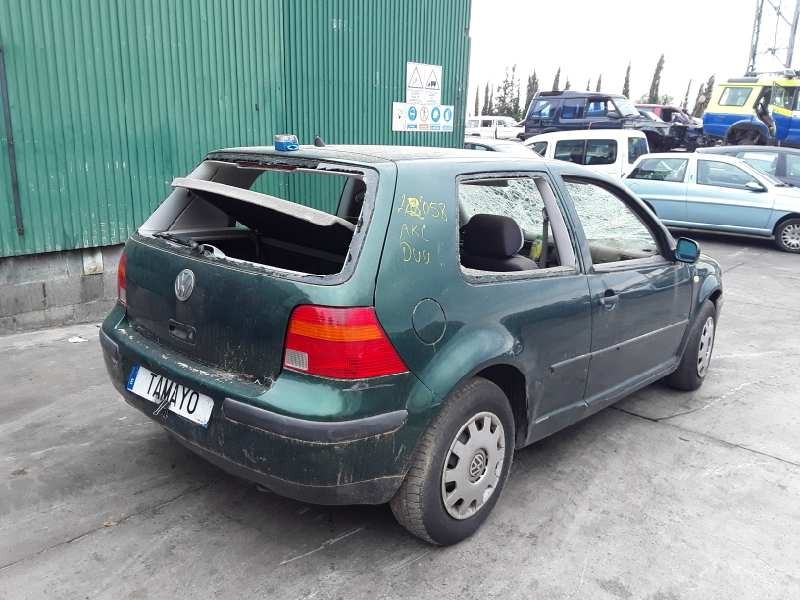 volkswagen golf iv berlina (1j1) del año 1982
