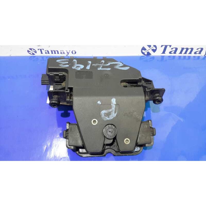 Recambio de cerradura maletero / porton para bmw serie 3 coupe (e46) 1.9 cat referencia OEM IAM 8196401  