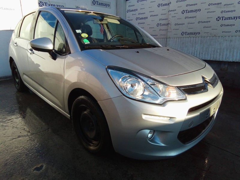 citroën c3 del año 2014