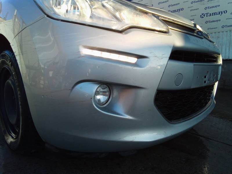citroën c3 del año 2014