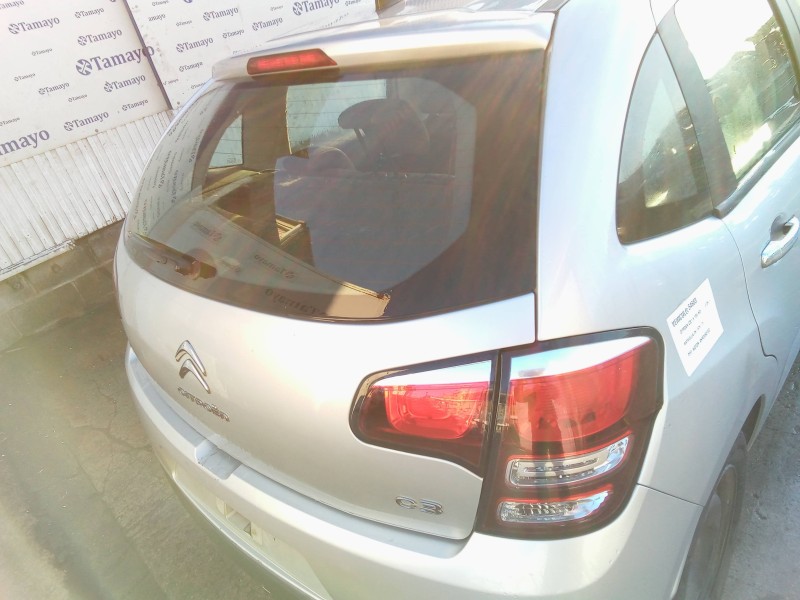 citroën c3 del año 2014