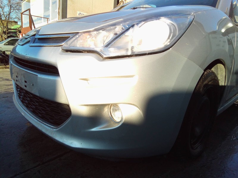citroën c3 del año 2014