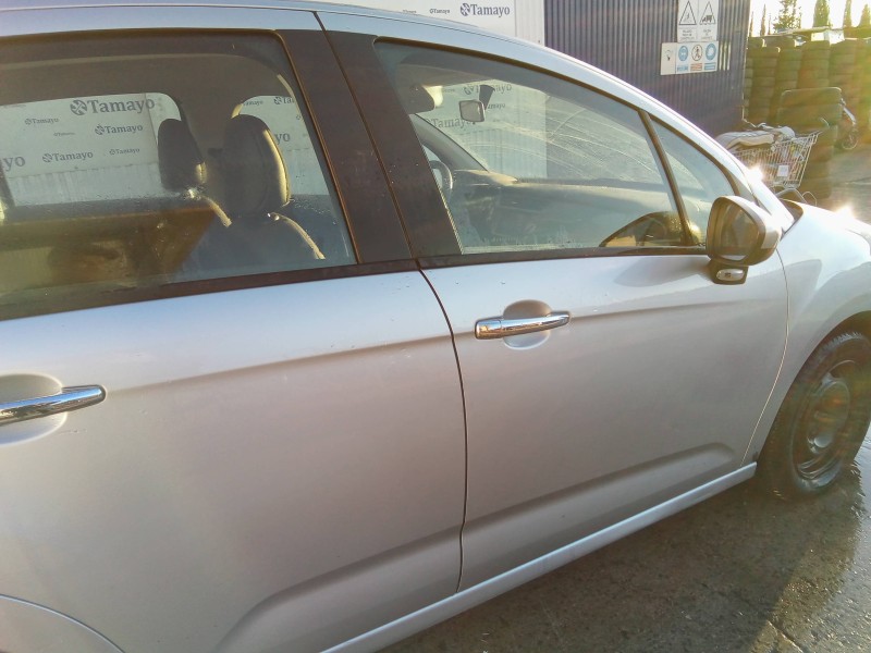citroën c3 del año 2014