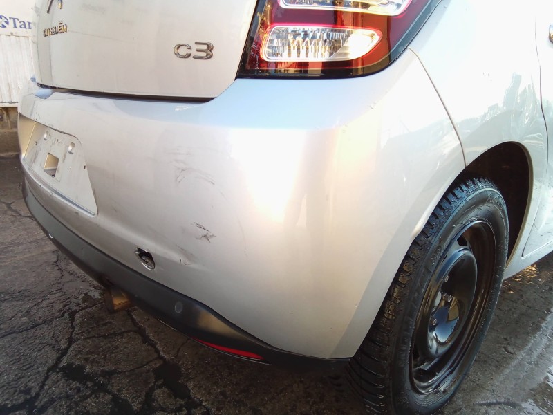 citroën c3 del año 2014