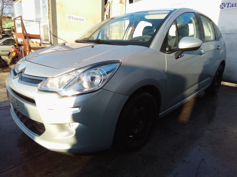 citroën c3 del año 2014