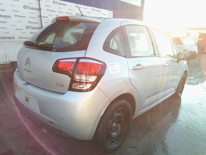 citroën c3 del año 2014