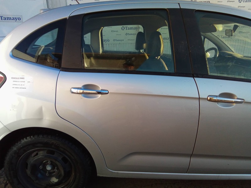 citroën c3 del año 2014