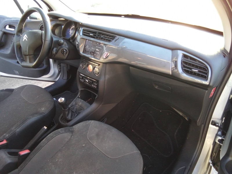 citroën c3 del año 2014