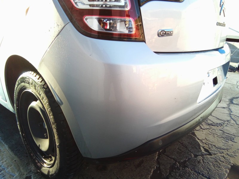 citroën c3 del año 2014