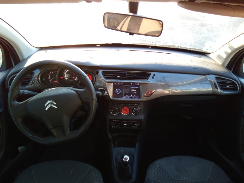 citroën c3 del año 2014