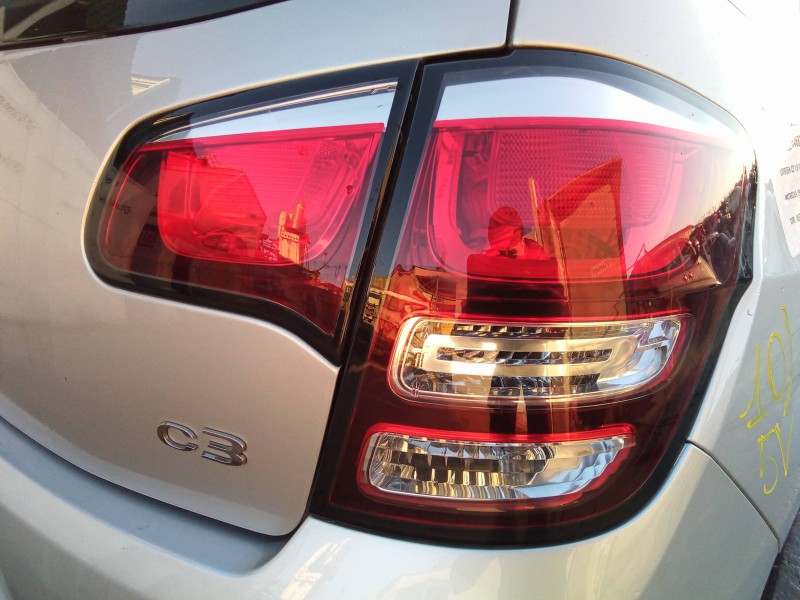 citroën c3 del año 2014