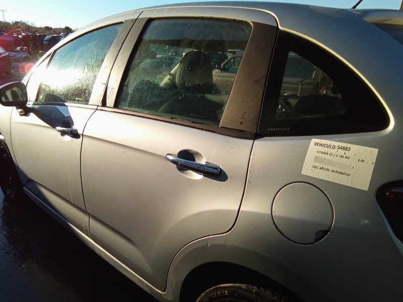 citroën c3 del año 2014