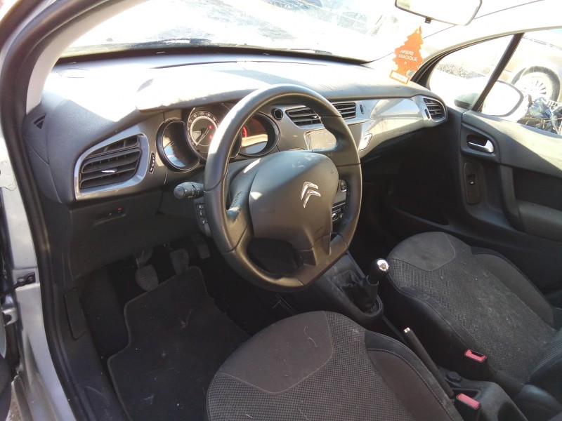 citroën c3 del año 2014