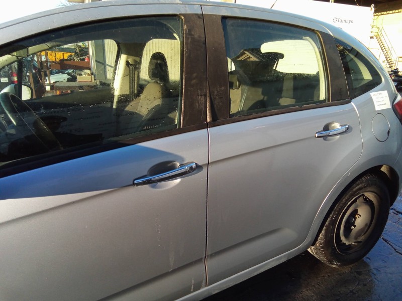 citroën c3 del año 2014