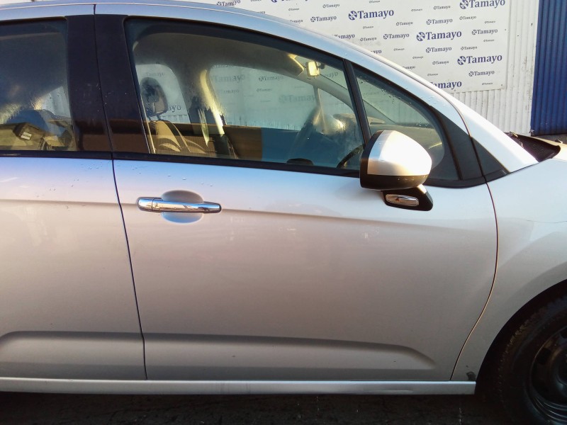 citroën c3 del año 2014