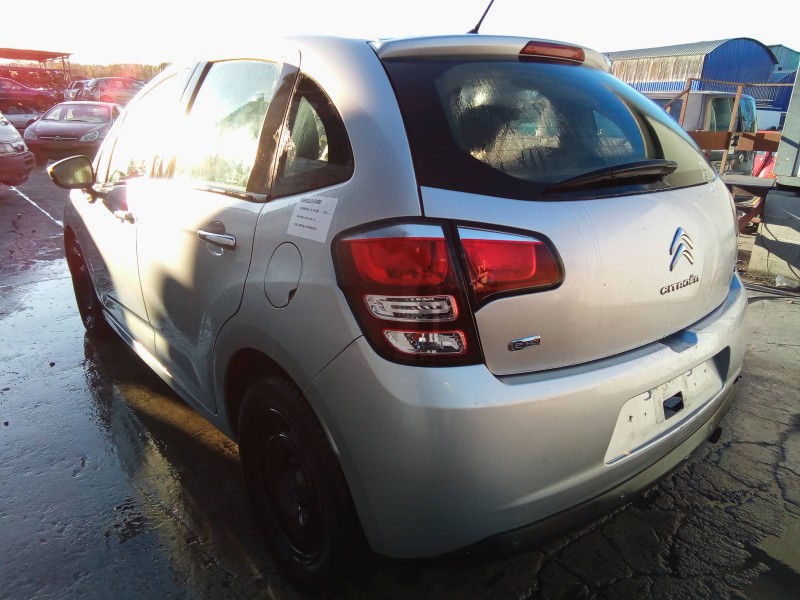 citroën c3 del año 2014