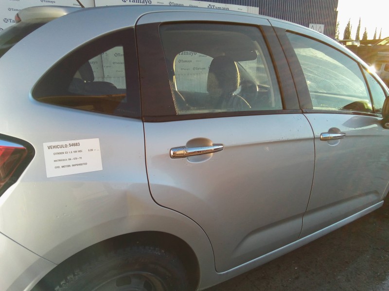 citroën c3 del año 2014