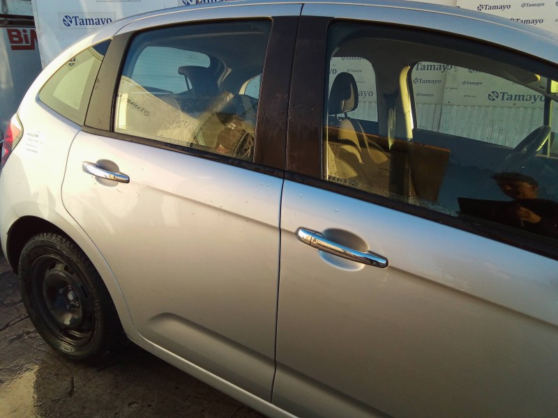 citroën c3 del año 2014