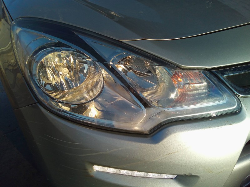 citroën c3 del año 2014