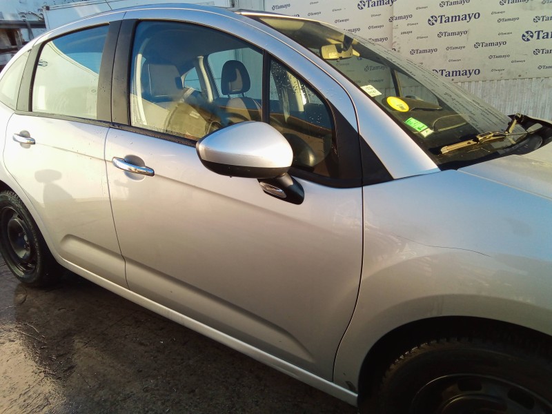 citroën c3 del año 2014