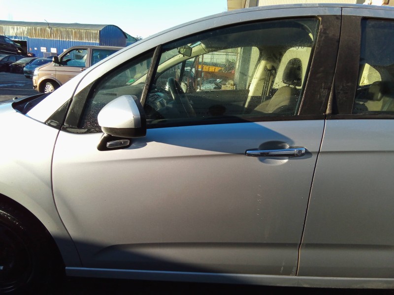 citroën c3 del año 2014