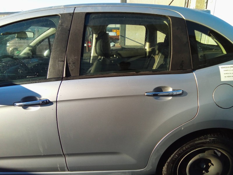 citroën c3 del año 2014