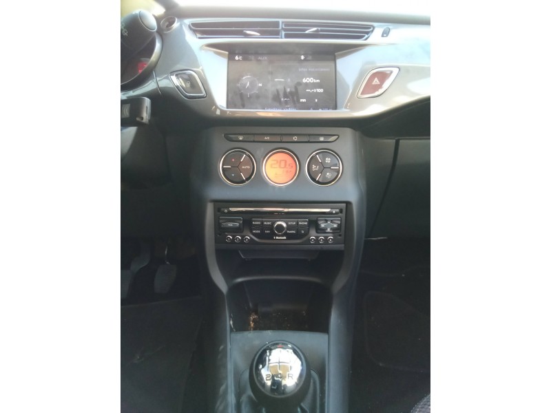 citroën c3 del año 2014