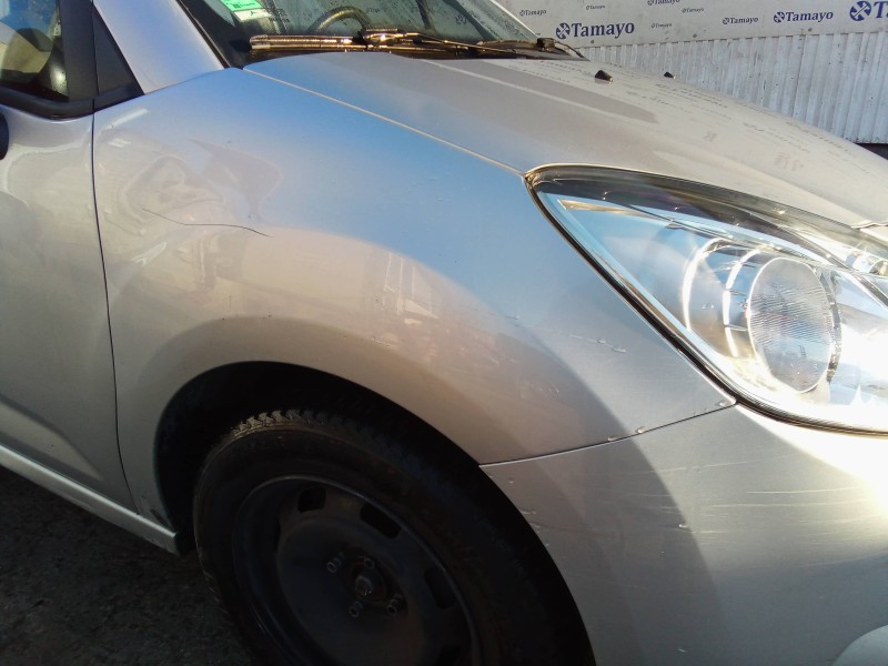 citroën c3 del año 2014