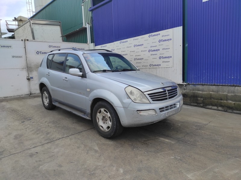 ssangyong rexton del año 2005