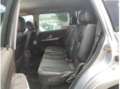 ssangyong rexton del año 2005 2