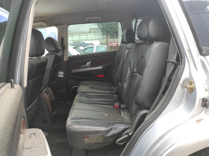 ssangyong rexton del año 2005