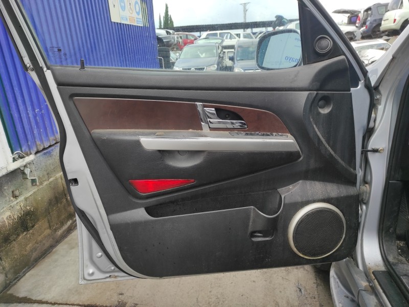 ssangyong rexton del año 2005