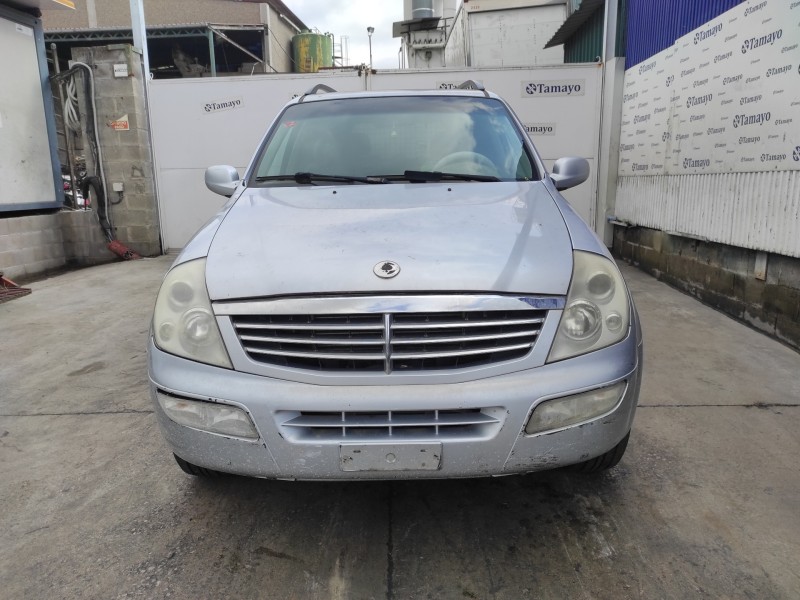 ssangyong rexton del año 2005