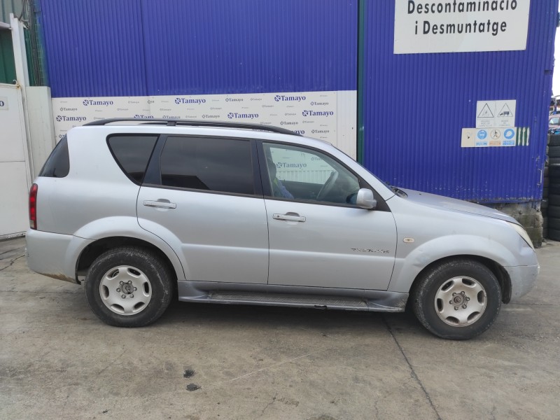 ssangyong rexton del año 2005