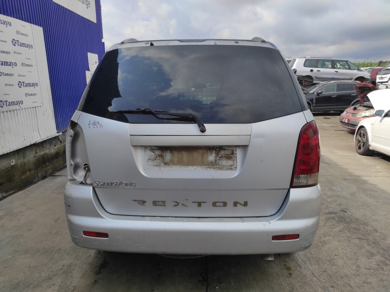 ssangyong rexton del año 2005
