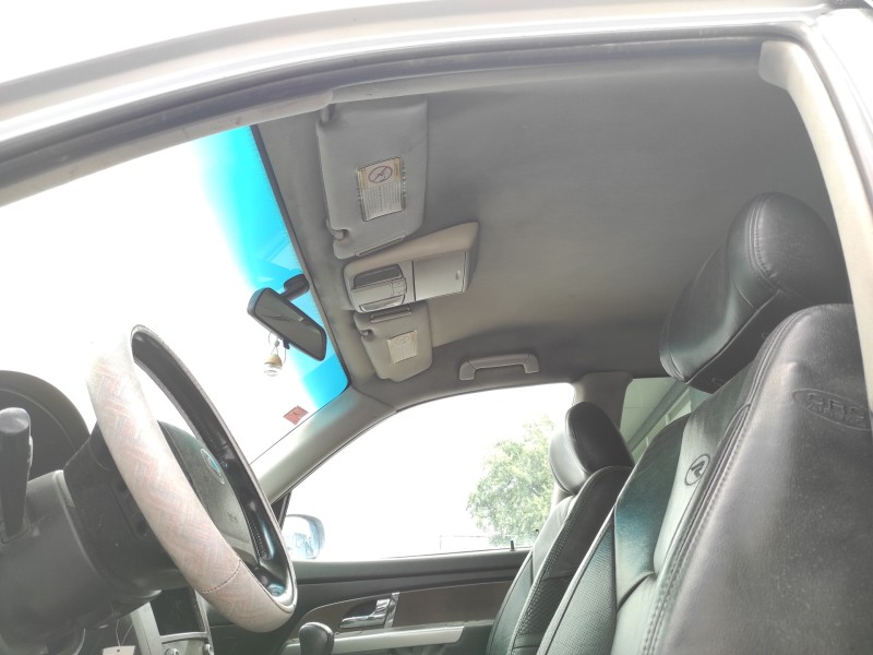 ssangyong rexton del año 2005