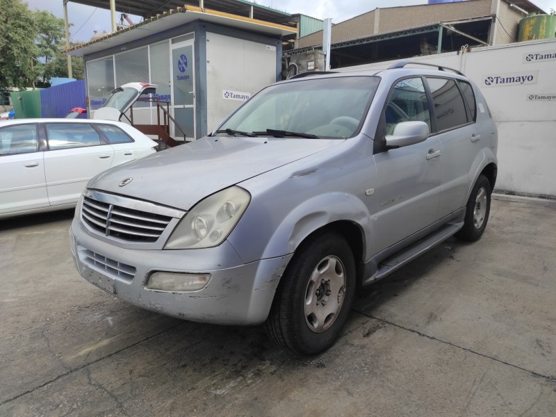 ssangyong rexton del año 2005
