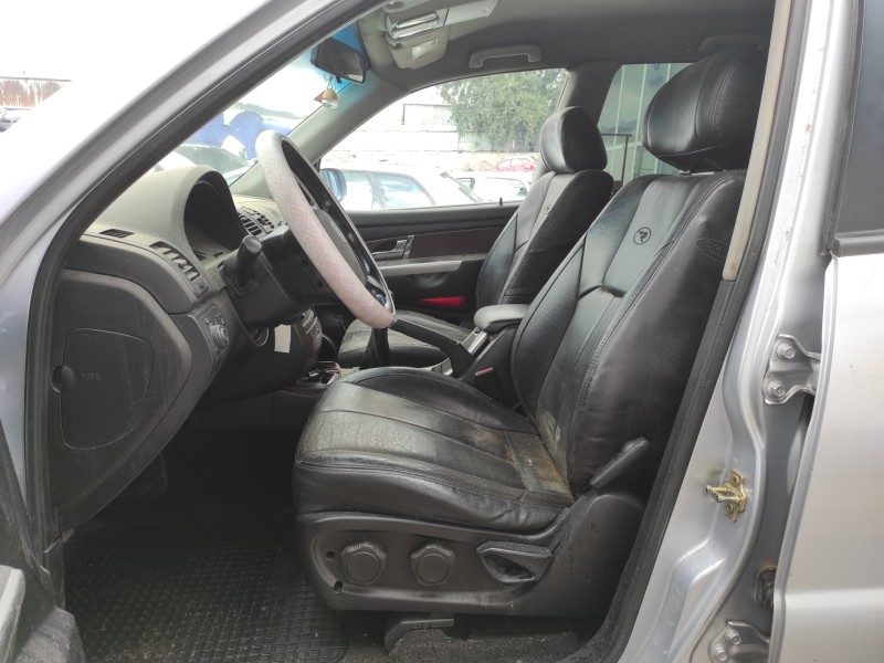 ssangyong rexton del año 2005