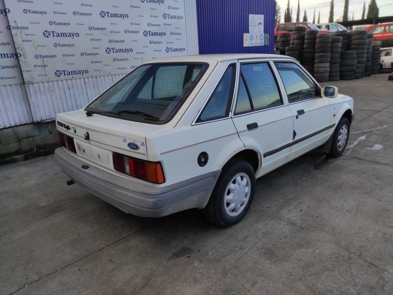 ford escort berl./turn./cab./express del año 1989