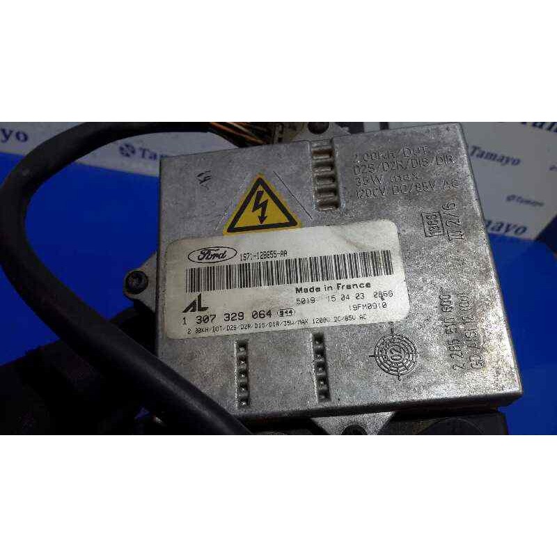 Recambio de centralita faros xenon para ford mondeo berlina (ge) 2.5 v6 24v cat referencia OEM IAM 1307329064  